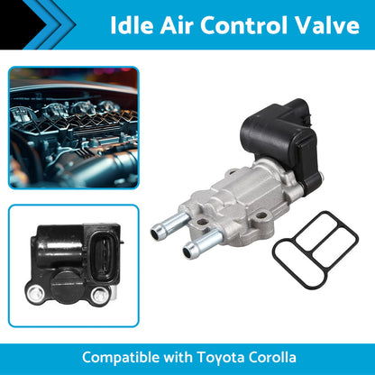 Idle Air Control Valve IAC Valve 22270-0D040 Suitable For Toyota Corolla Matrix-1