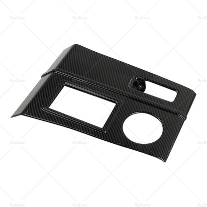 Central Control Gear Shift Panel Trim Suitable For Mitsubishi Outlander 2022-2