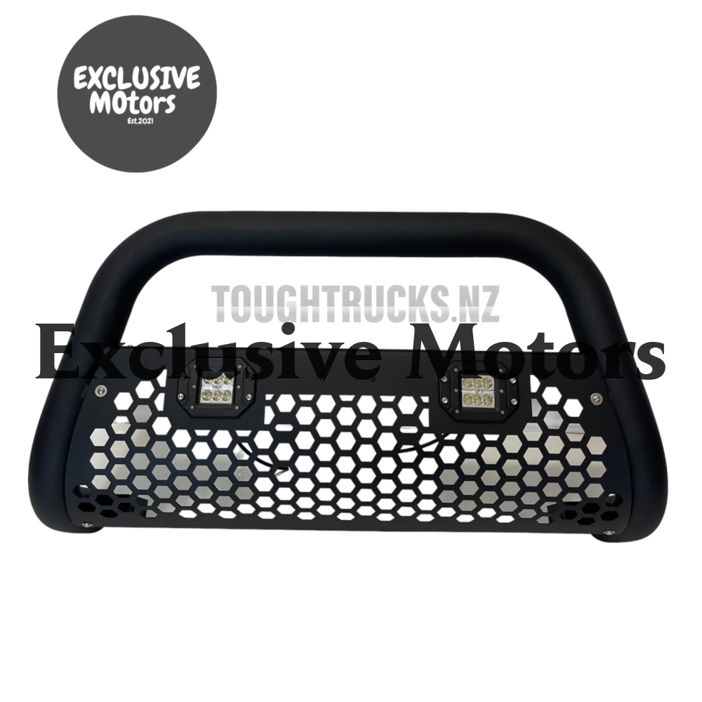 Nudge Bar for Nissan Navara NP300 (2014-2020)