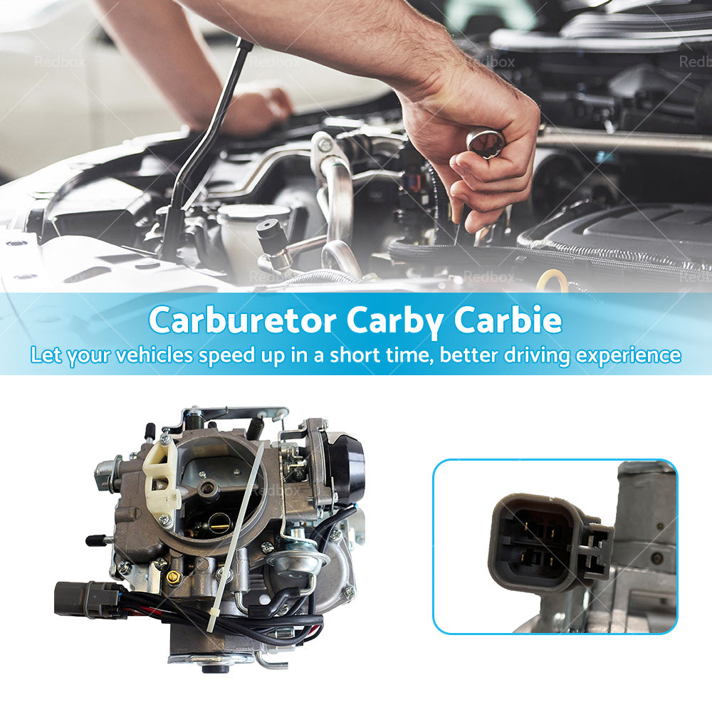 Carburettor For Nissan Patrol GQ Y60 TB42 4. 2L RB30 3. 0L 1988-1997 Carburetor-1