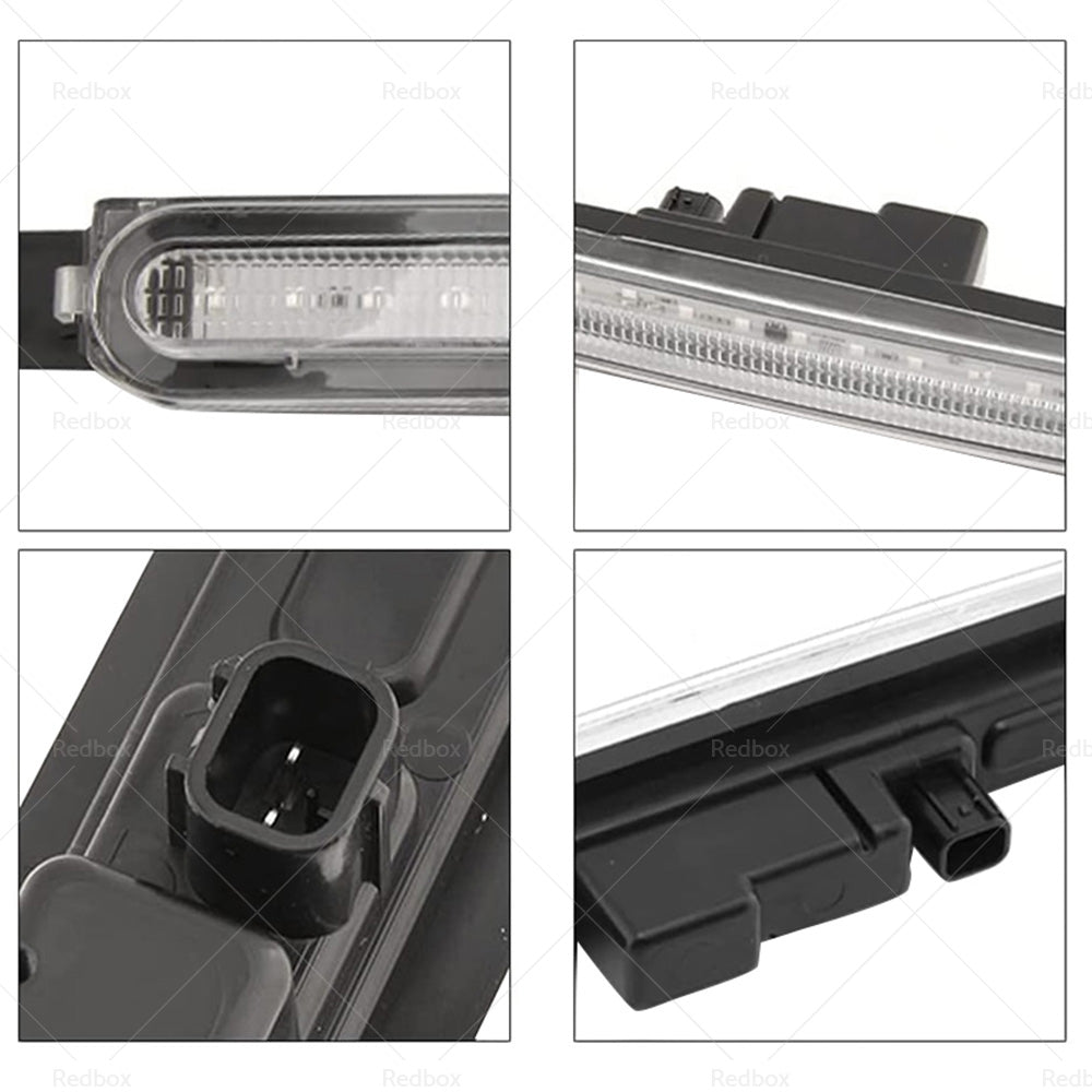 Suitable For Mitsubishi Lancer EVO EX 08-16 LED Rear Tail 3rd Light Brake Lamps