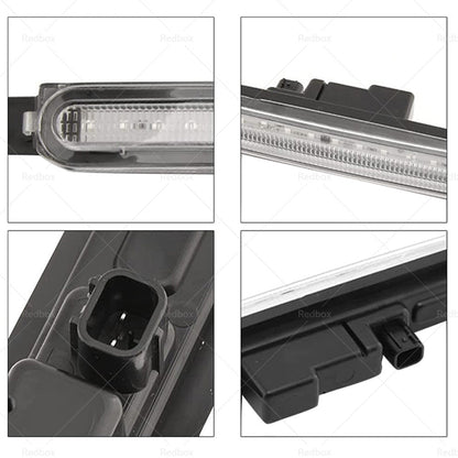 Suitable For Mitsubishi Lancer EVO EX 08-16 LED Rear Tail 3rd Light Brake Lamps