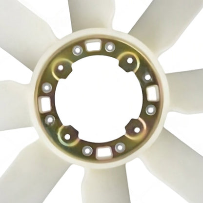 Cooling Fan Blade Suitable For Toyota Hilux 2005–2016 KUN16 KUN25 KUN26 1KD-FTV-2