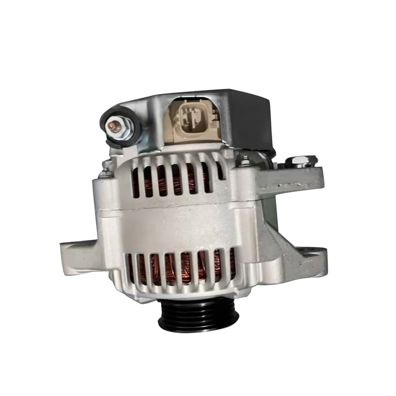 80A Alternator Suitable for Toyota Yaris NCP90R NCP91R NCP93R NCP130R NCP131R-2
