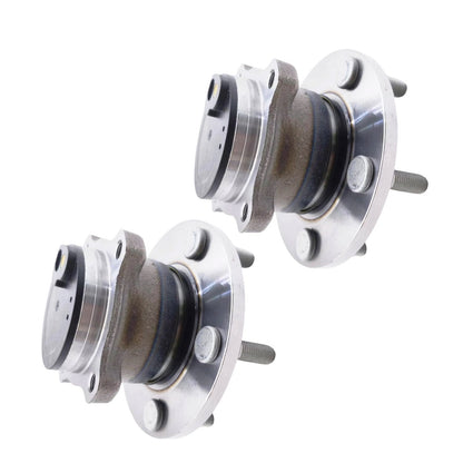 Wheel Bearing Hub Suitable For Mazda 3 BK BL MPS SP23 2003–2014 Rear With ABS-1