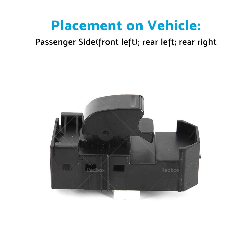 Single Window Switch Suitable For Toyota Landcruiser 100 105 98-07 84810-60050-1