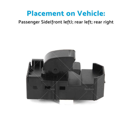 Single Window Switch Suitable For Toyota Landcruiser 100 105 98-07 84810-60050-1