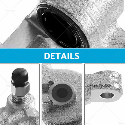 Brake Caliper Front LR Suitable For Jeep Cherokee XJ Wrangler TJ Grand Cherokee