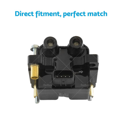 Ignition Coil Pack 22433AA50A for Subaru Forester Liberty Outback BL 2. 5L EJ25-4