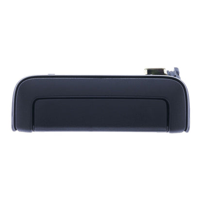 Tailgate Handle Textured Black for Mitsubishi Triton MQ MR 2015 -On
