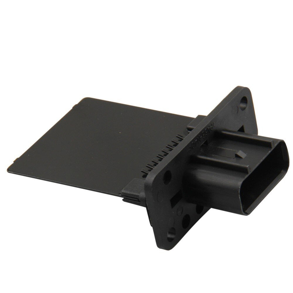 Blower Motor Heater Fan Resistor Fit Nissan D40 Navara Pathfinder R51 2005-2013-4