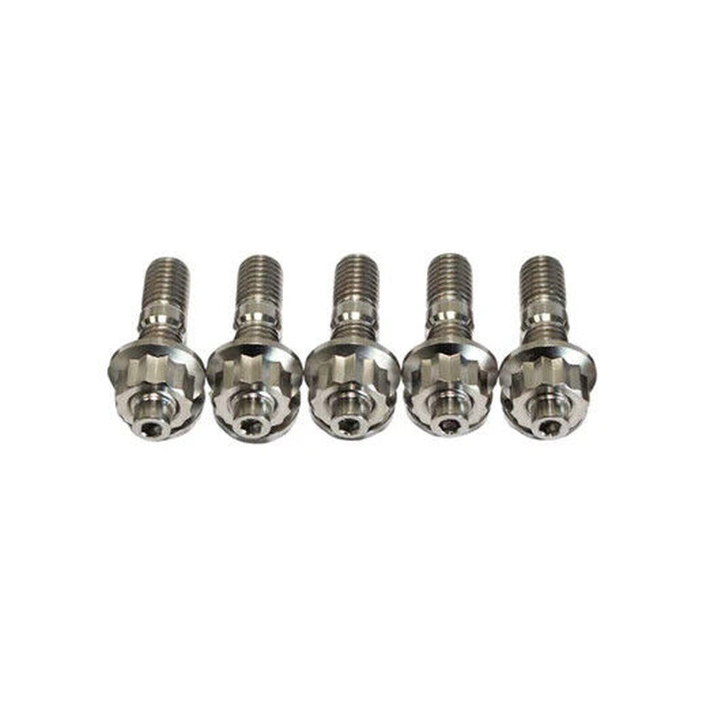 Titanium Turbo Charger Stud Kit for Kia Carnival D4HB 2.2L 2009 Onwards