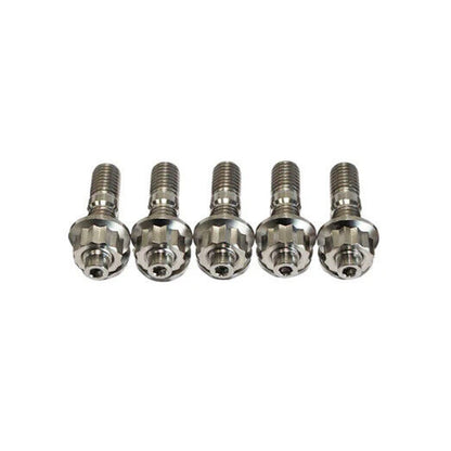 Titanium Turbo Charger Stud Kit for Kia Carnival D4HB 2.2L 2009 Onwards