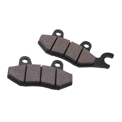 Front & Rear Brake Pads + Shoes for Honda CB125E GLH125 | MAXCOOL-2