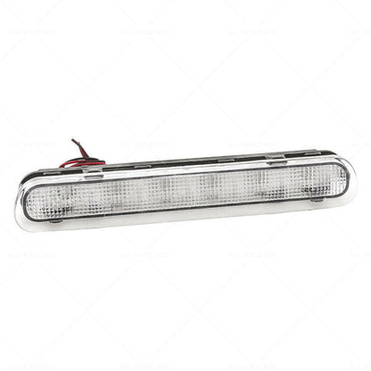 1x LED Rear High 3rd Brake Light Clear Suitable For Toyota Hilux VIGO SR5 04-15-2