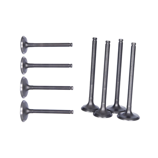 4 Intake & Exhaust Valve Sets Suitable for Toyota Hilux LN107 2.8L 3.0L 1988-97-0