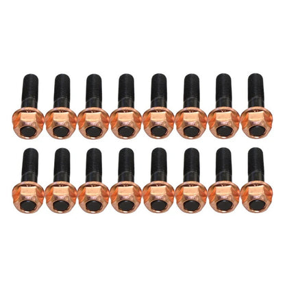 High Tensile Exhaust Manifold&Turbo Stud Kit for Nissan Skyline R34 RB25DET 2.5L