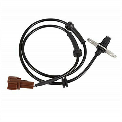 2 x ABS Sensors Rear Left  and  Right for Nissan Navara D22 D40 2005-2014 2. 5L 4. 0L