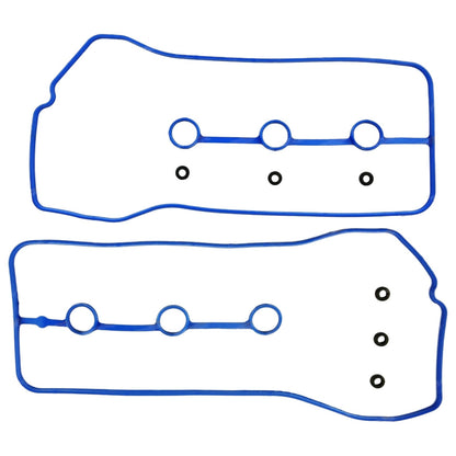 2x Valve Cover Gasket Sets Suitable For Toyota Prado GRJ121W 1GRFE 4L 2005-2009-0