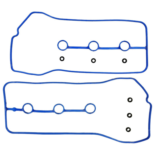 2x Valve Cover Gasket Sets Suitable For Toyota Prado GRJ121W 1GRFE 4L 2005-2009-0