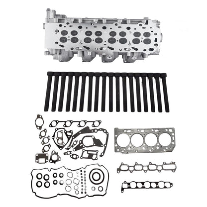 Fully Assembled Cylinder Head Gasket Kit Bolts Set Suitable For Mitsubishi-3