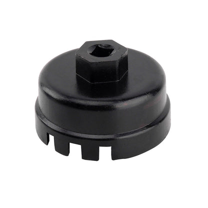 Oil Filter Wrench Cap Housing Tool Remover Suitable for Toyota Lexus with 14 flutes-0