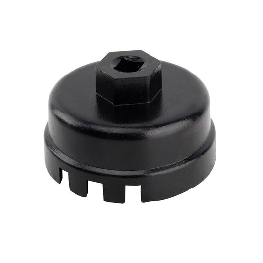 Oil Filter Wrench Cap Housing Tool Remover Suitable for Toyota Lexus with 14 flutes-0