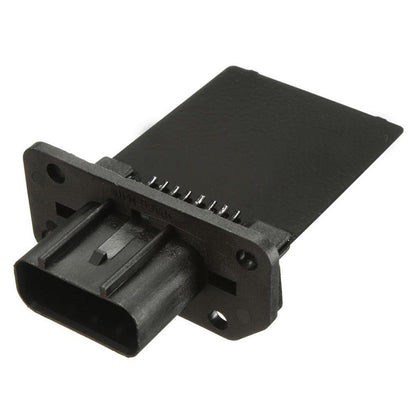 Blower Motor Heater Fan Resistor Fit Nissan D40 Navara Pathfinder R51 2005-2013-3