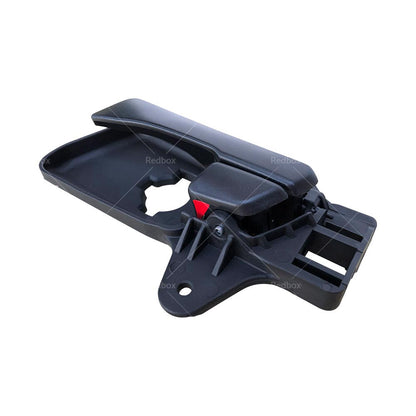 Front Left Side Inner Door Handle LH Fits For Hyundai I30 FD 2007-2012 Black-3