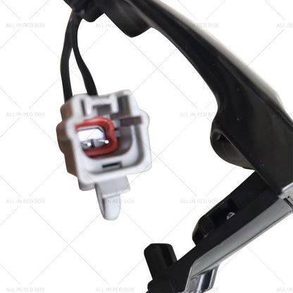 Front Driver Right Side Door Handle Keyless Entry Suitable for 10-19 Nissan Juke