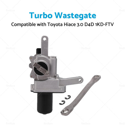 Turbo electronic Vacuum wastegate Suitable for Toyota Hiace Hilux 1KD-FTV 2005--1