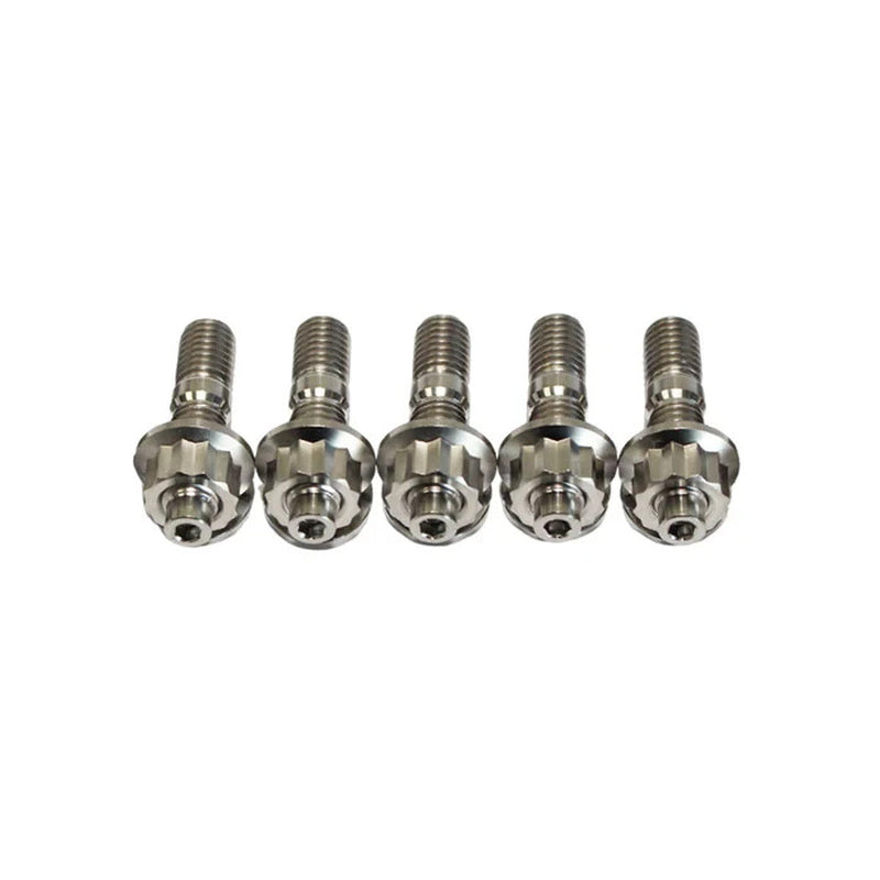 Titanium Turbo Charger Stud Kit for Kia Sportage 2.0L 2014 Onwards