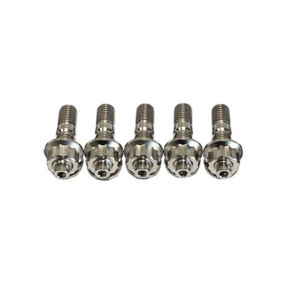 Titanium Turbo Charger Stud Kit for Kia Sportage 2.0L 2014 Onwards