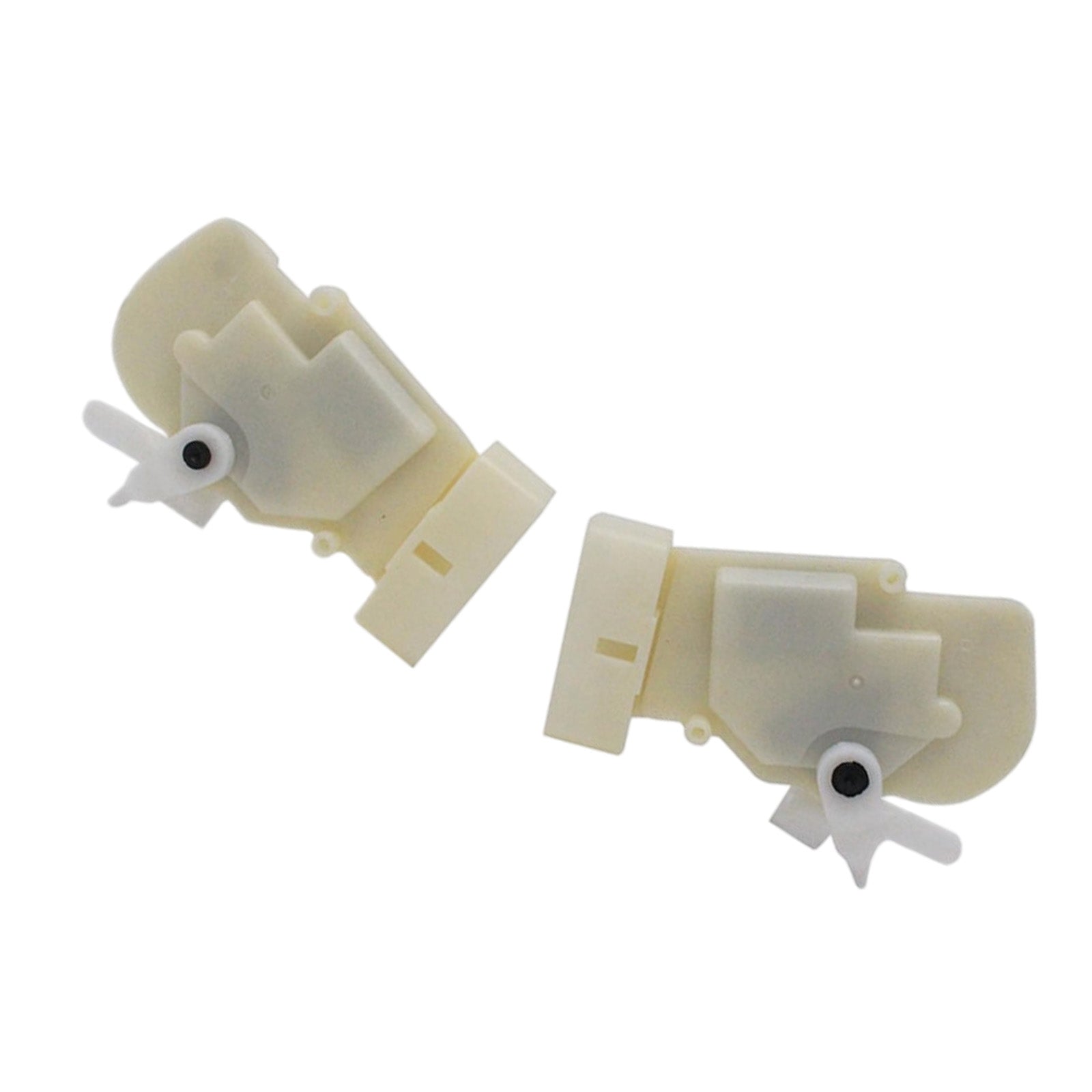 2pcs Front Side Door Lock Actuator Latch suitable for Toyota Celica 2000-2005-0