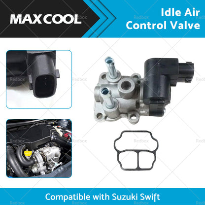 Idle Speed Air Control Valve Suitable For Suzuki Swift RS415 EZ M15A 4Cyl 1. 5-2