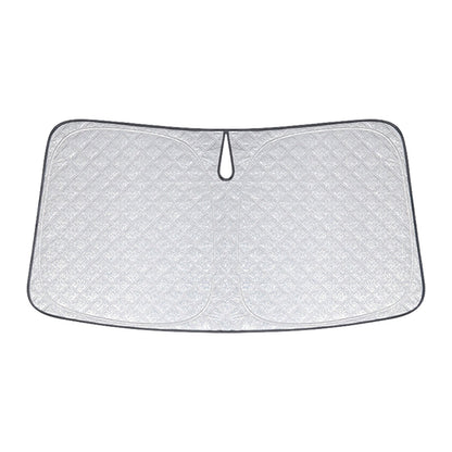 6 Layer Thick WindScreen SunShade Suitable for Toyota C-HR 2020-24 UV Protection-1