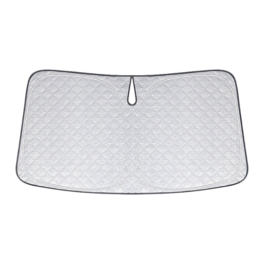 6 Layer WindScreen Sun Shade Suitable for Toyota HiAce 300 19-25 Pro UV Protect-0