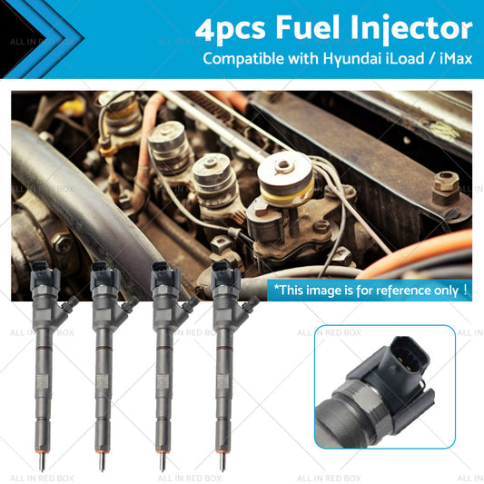 Fuel Injector for Hyundai iLoad/iMax 2007-2021