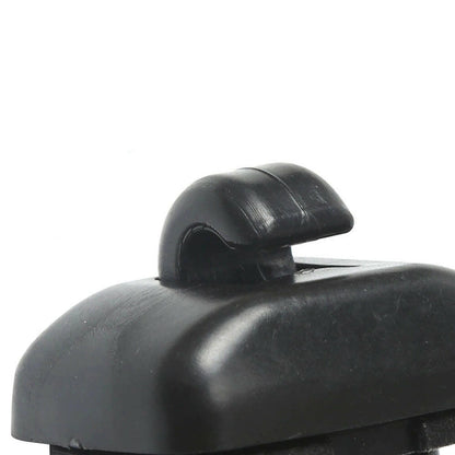 2x Left Sun Visor Clip Holder Hook Bracket Suitable For Audi A3 A4 Q3 Q5 TT-2