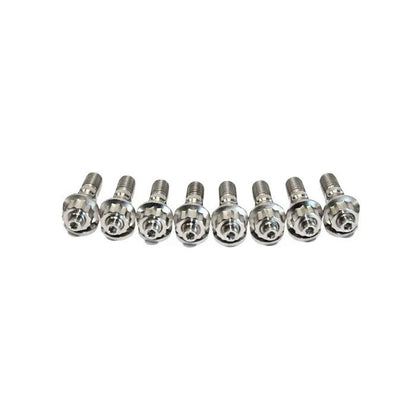Titanium Exhaust Manifold Stud Kit for Mazda B-Series Bravo / B2500 WL-T 2.5L