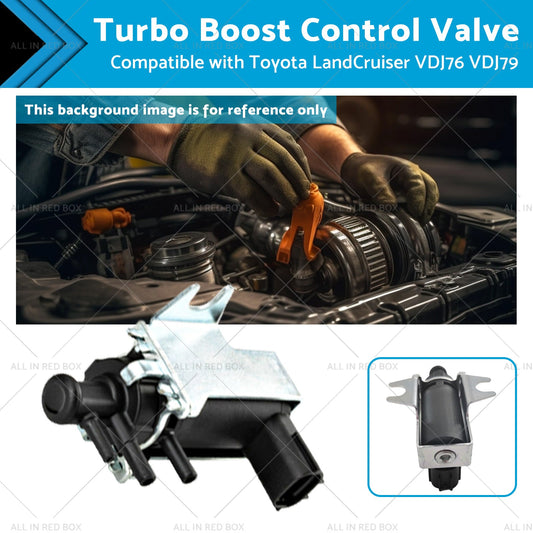 Turbo Boost Control Valve Suitable for 07-22 Toyota LandCruiser VDJ76 VDJ79-0