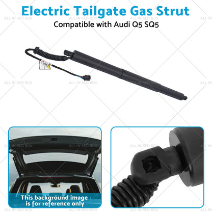 Rear Left or Right Suitable For Audi Q5 SQ5 80A827851A Electric Tailgate Gas Strut-3