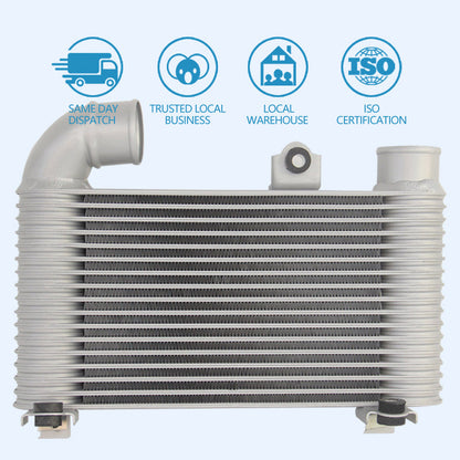 Intercooler Suitable For Toyota HiAce Commuter KDH 2. 5 3. 0 Turbo Diesel 2005 On-0