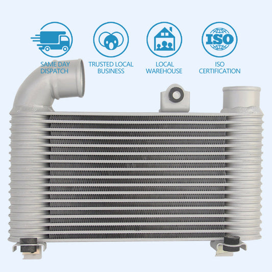 Intercooler Suitable For Toyota HiAce Commuter KDH 2. 5 3. 0 Turbo Diesel 2005 On-0