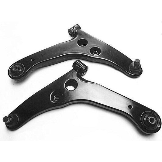 Pair Front Lower Control Arm Suitable For Mitsubishi Lancer CG CH 2002-2007-0