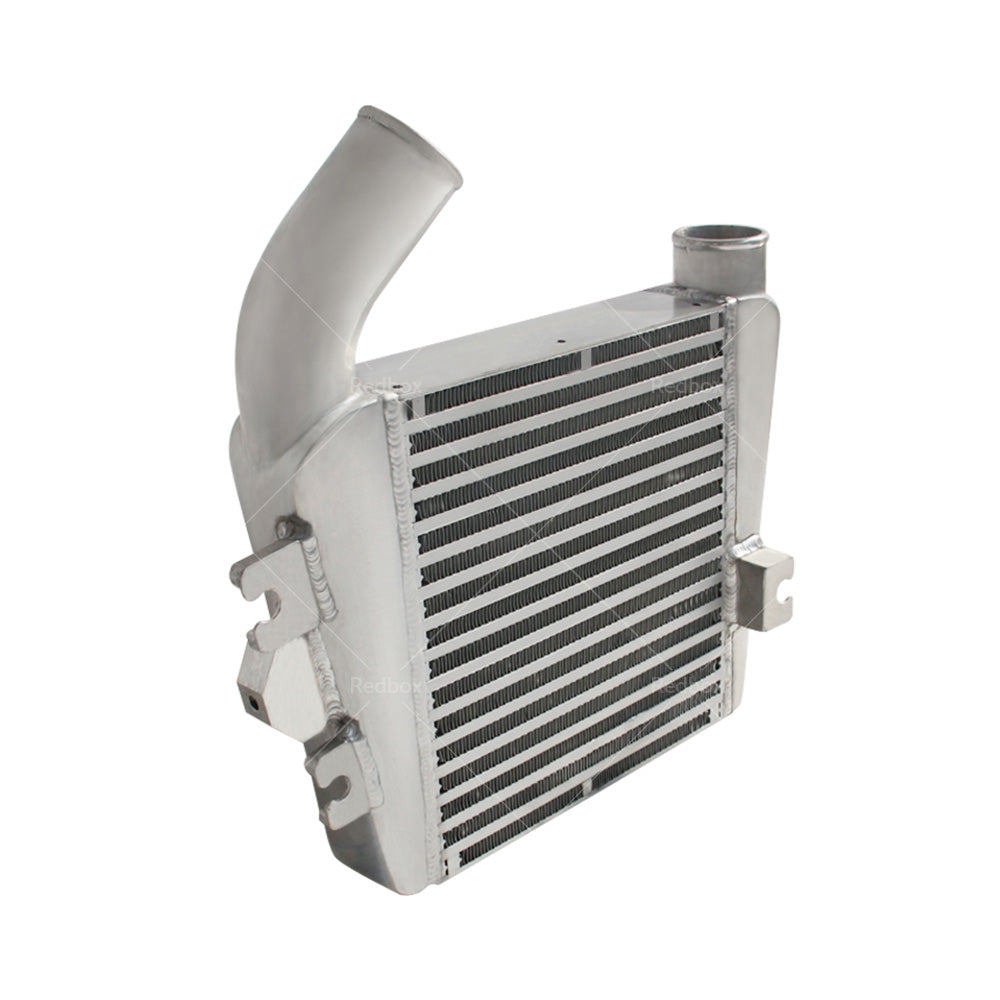 TOP MOUNT INTERCOOLER fit NISSAN PATROL GU 3. 0 DTI ZD30 TURBO DIESEL 1999-2012-1