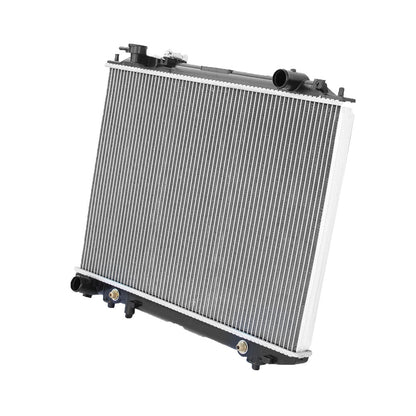 Radiator Suitable For Ford Courier PD PE PG PH, Mazda Bravo B2500 UF UN UTE AT MT 1996-2006-2