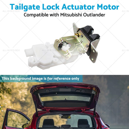 Suitable for Mitsubishi Outlander 2006-2021 Tailgate Lock Actuator Motor-4