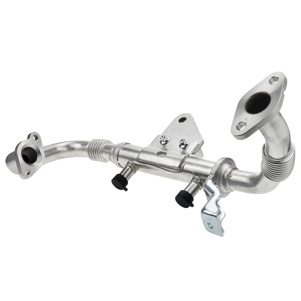 EGR Cooler Pipe fit NISSAN Navara D40 Spain Thai YD25DDTI YD25 14735-EC00D-2