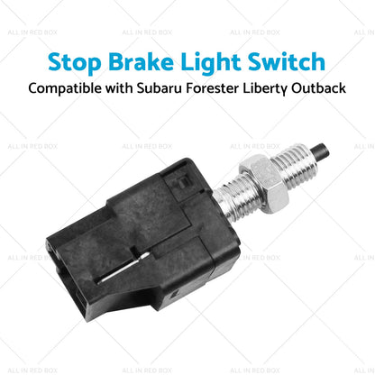 Stop Brake Light Switch Suitable For Subaru Forester Impreza Outback 83370AA001-3